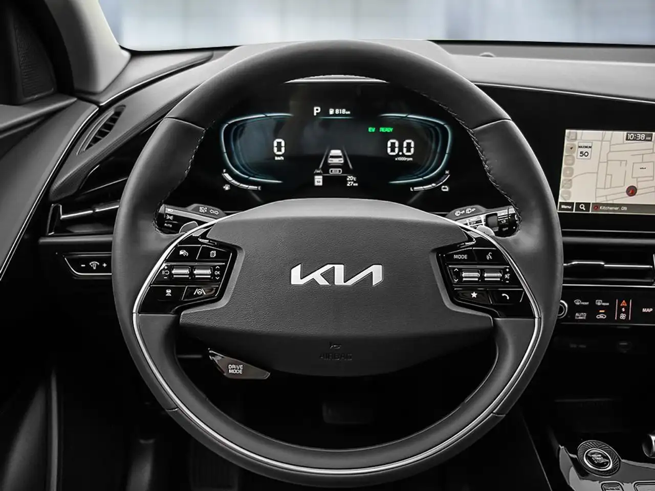 Kia Niro fotografie Kia Niro