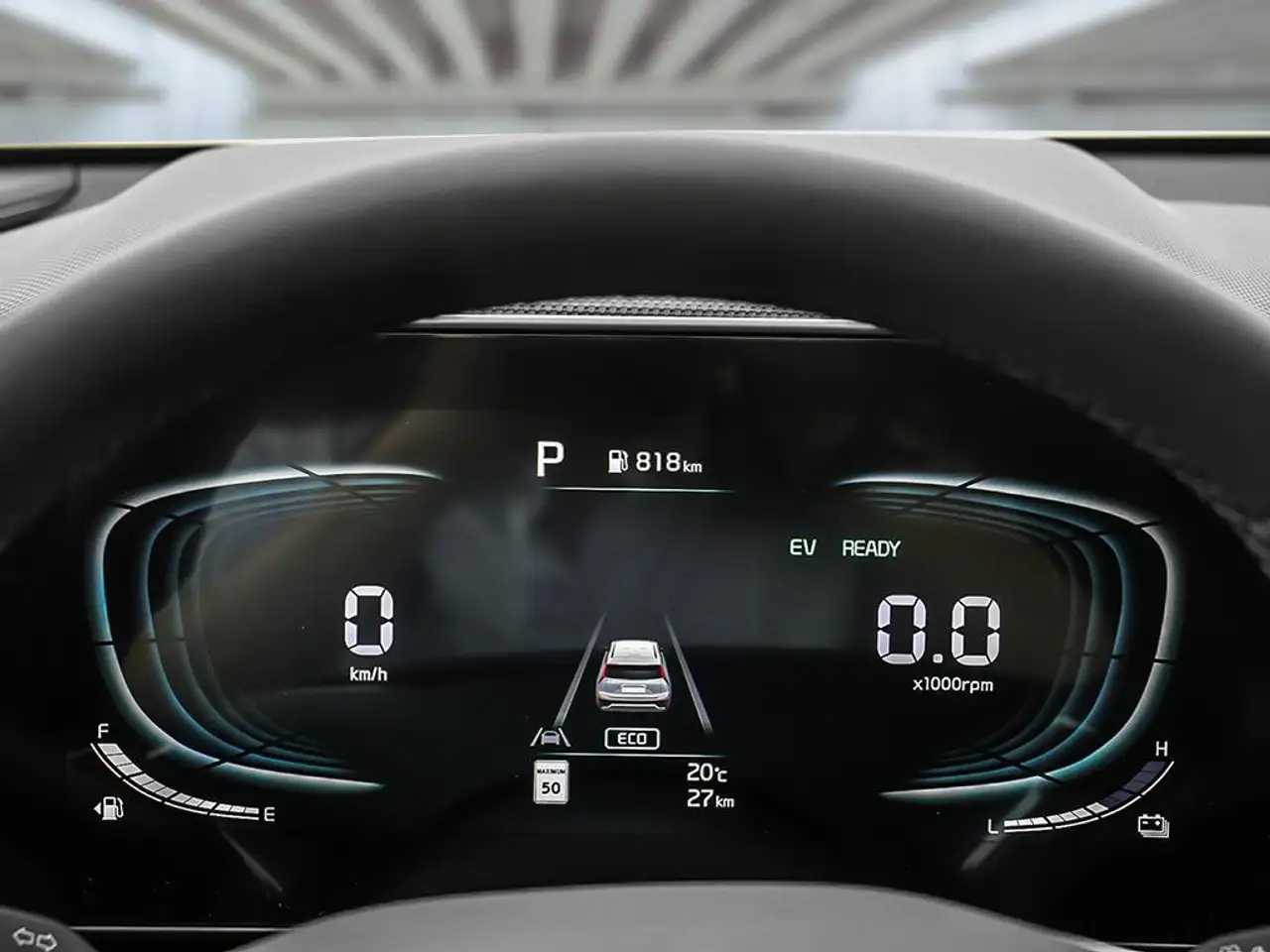 Kia Niro fotografie Kia Niro