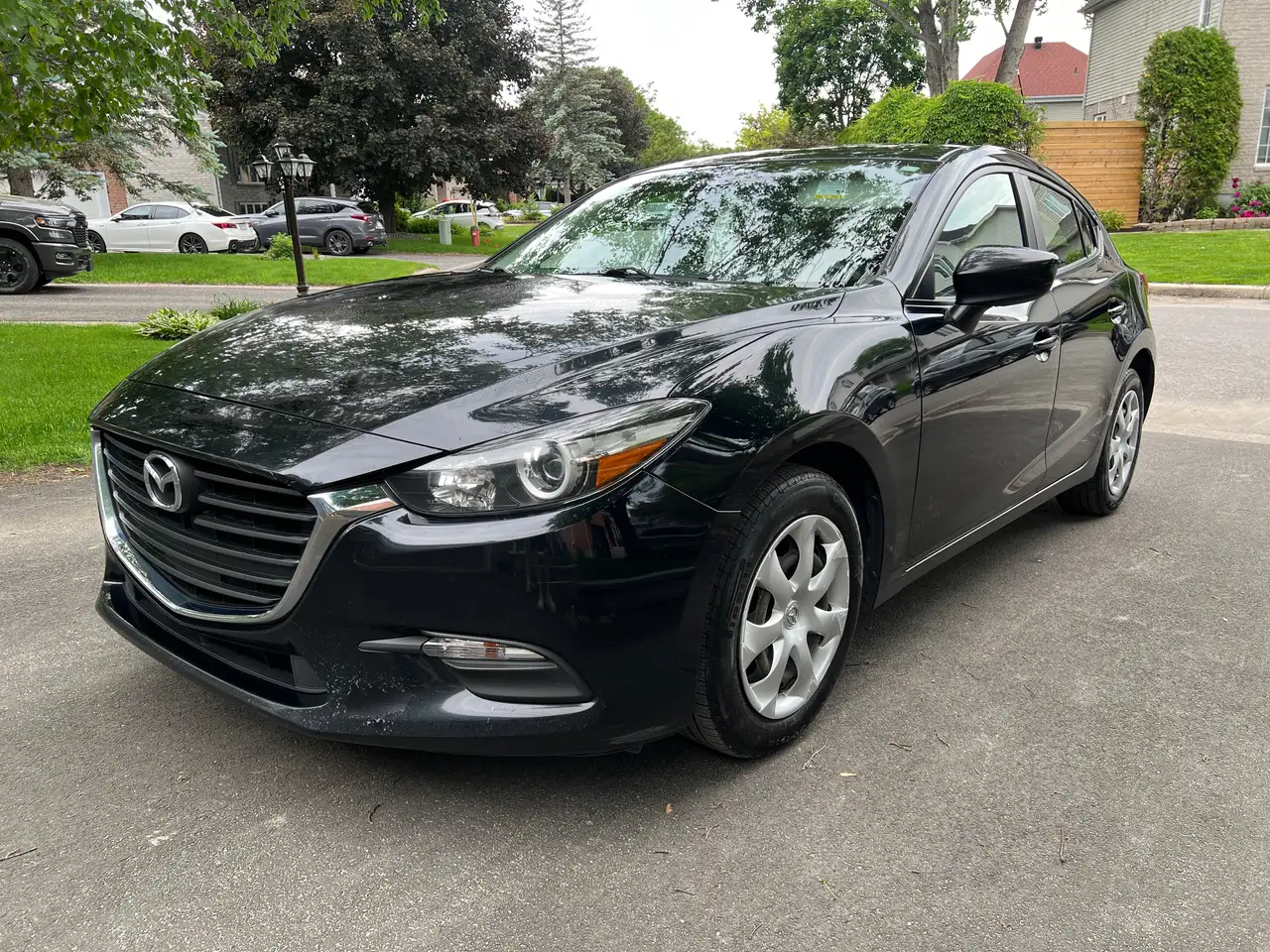 2018 Mazda 3