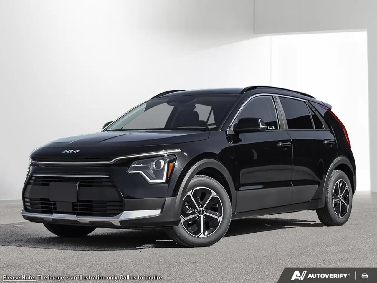 Kia Niro снимка Kia Niro