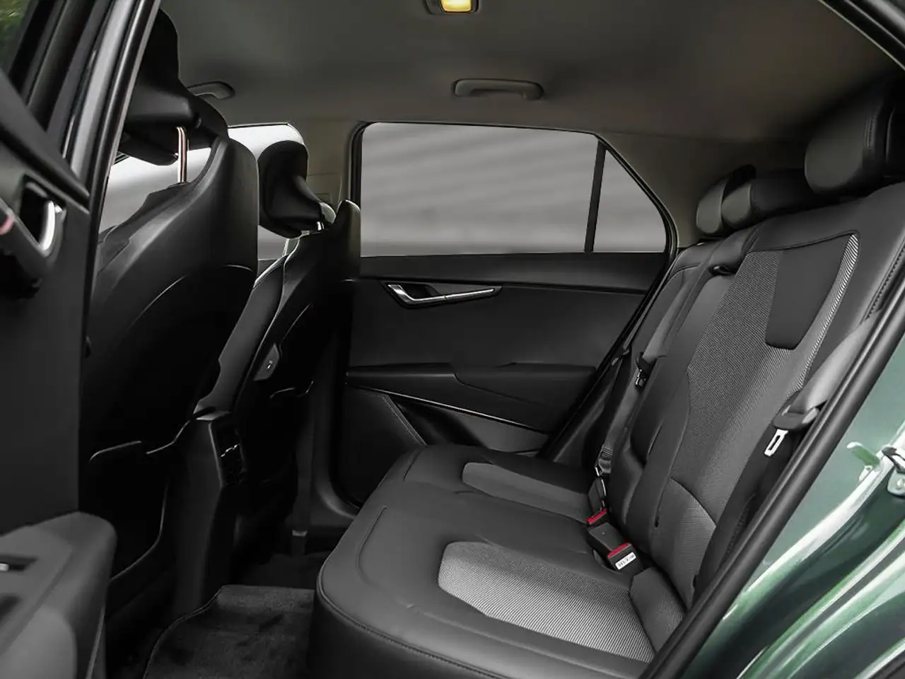 Kia Niro fotografie Kia Niro