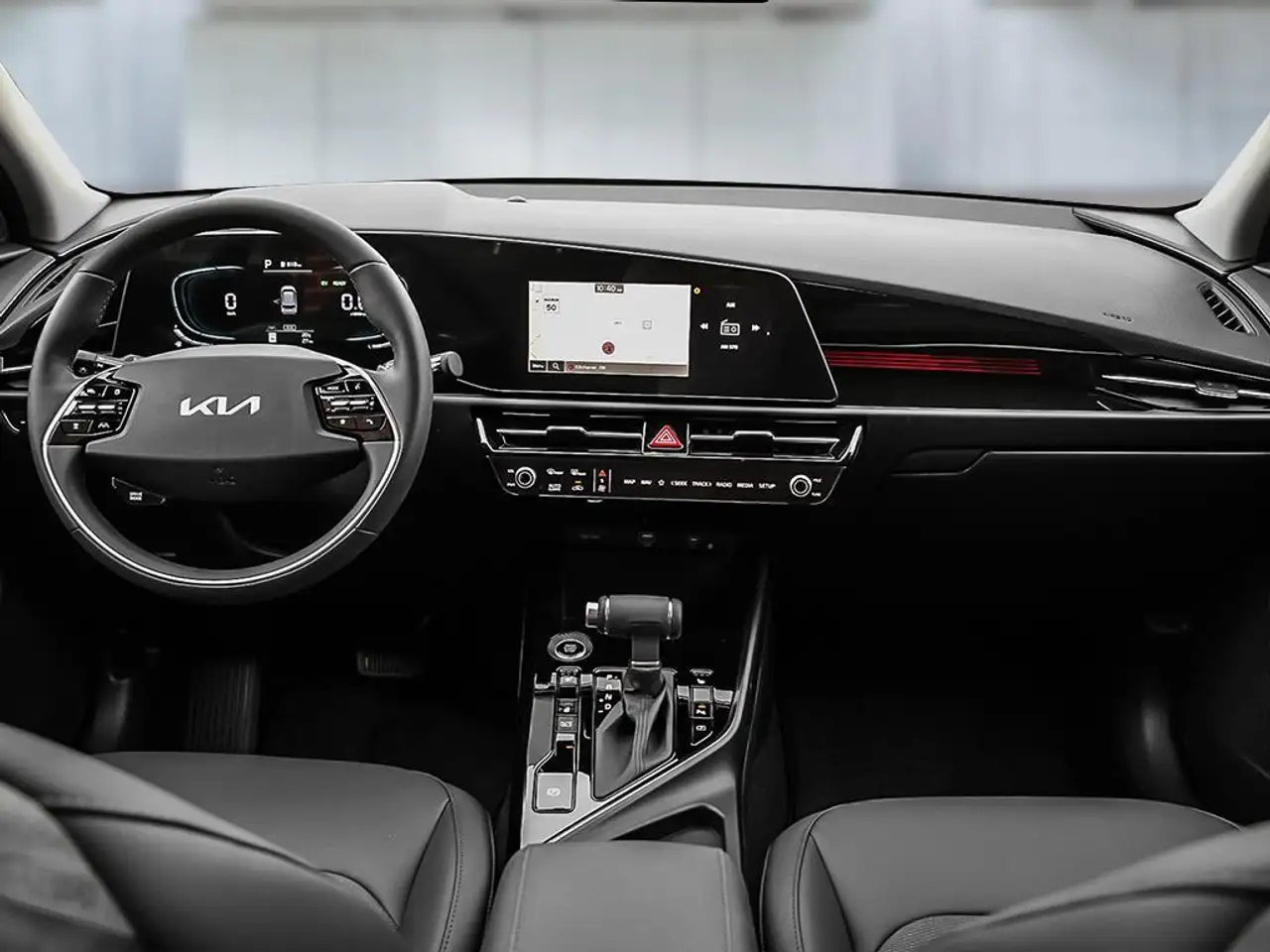 Kia Niro fotografie Kia Niro
