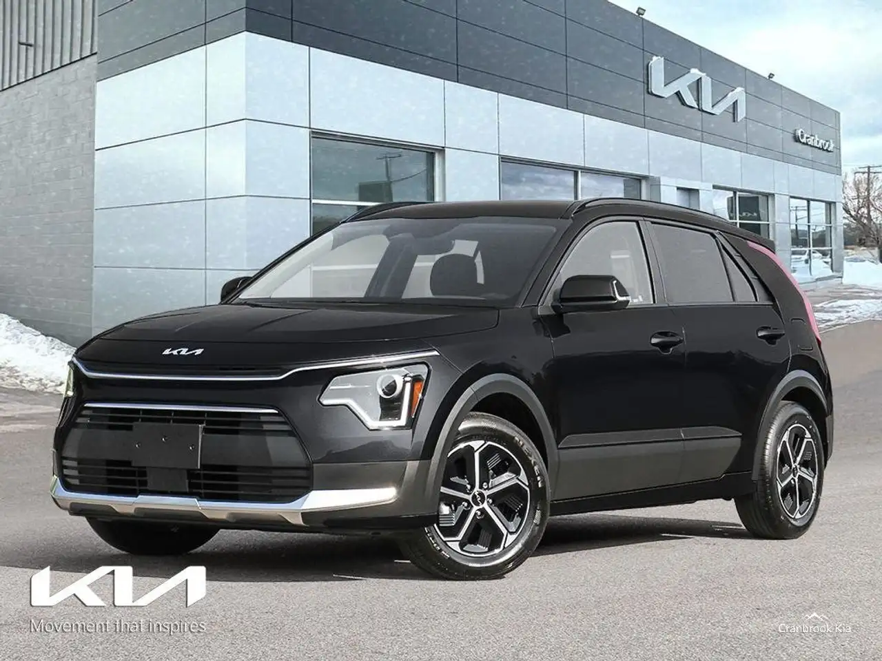 2025 Kia Niro