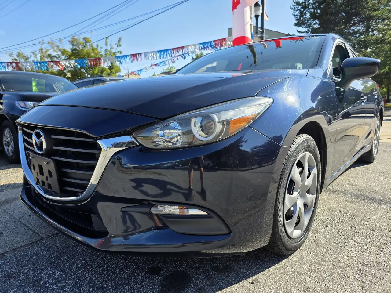 2017 Mazda 3