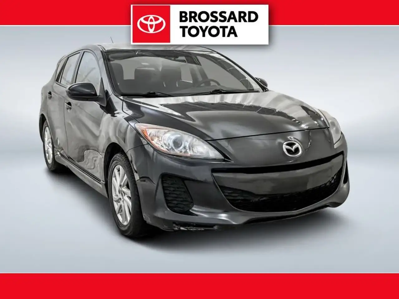 2012 Mazda 3