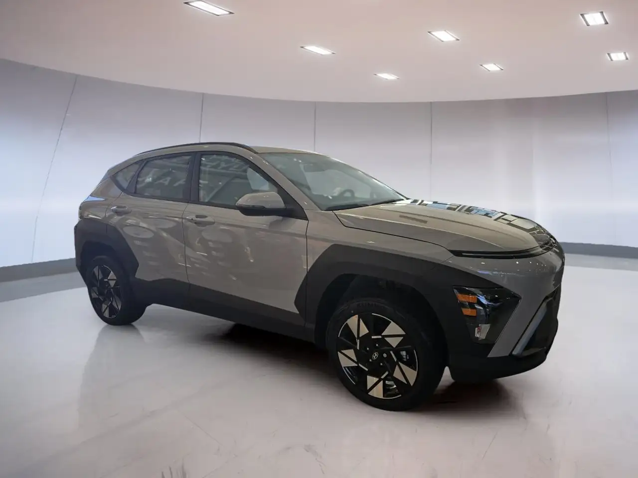 Hyundai KONA photo Hyundai KONA