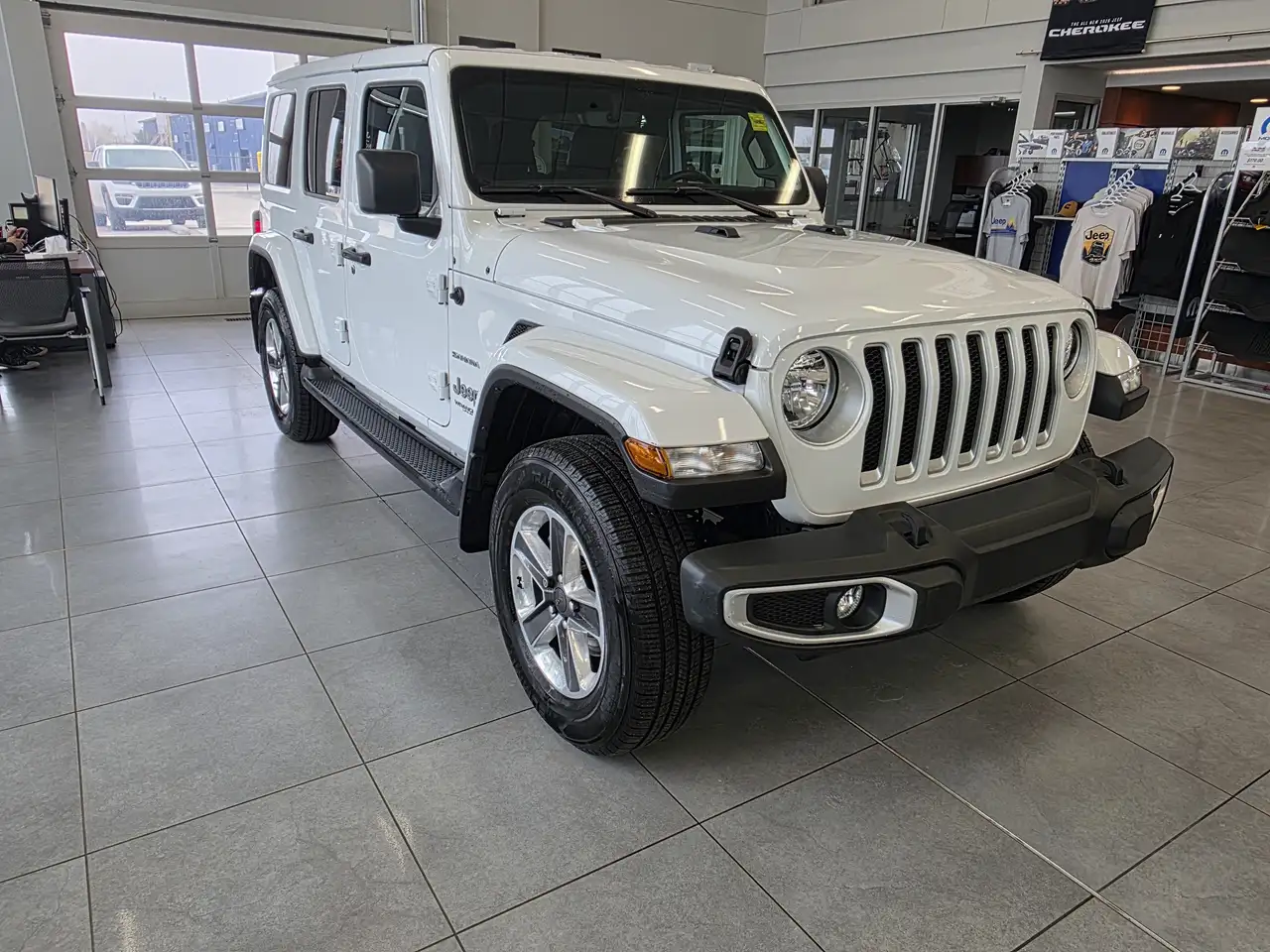 Jeep Wrangler снимка Jeep Wrangler