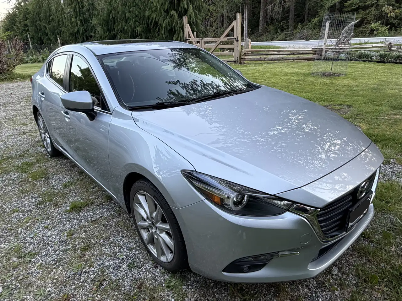 Mazda 3 photo Mazda 3