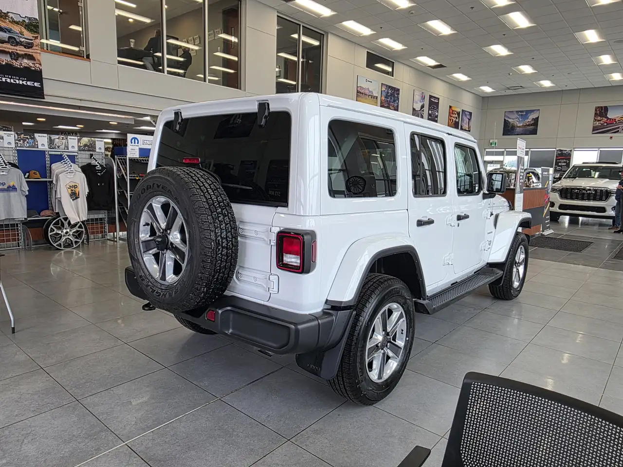 Jeep Wrangler снимка Jeep Wrangler