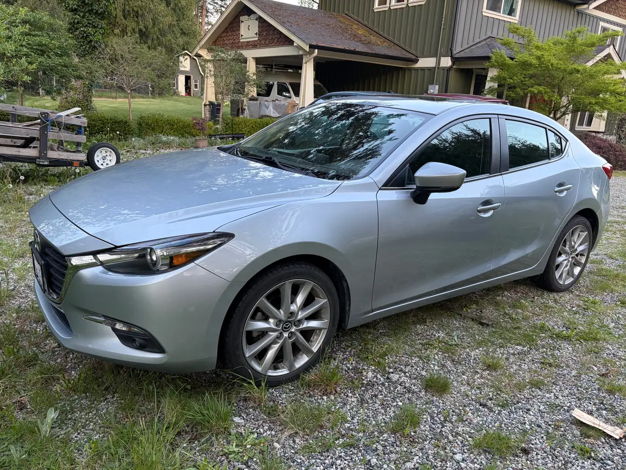 Mazda 3 photo Mazda 3