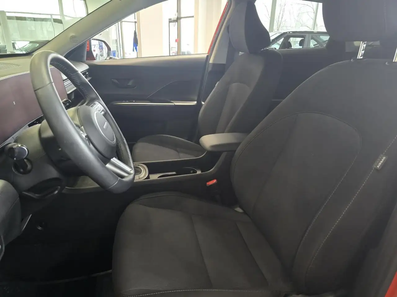 Hyundai KONA photo Hyundai KONA