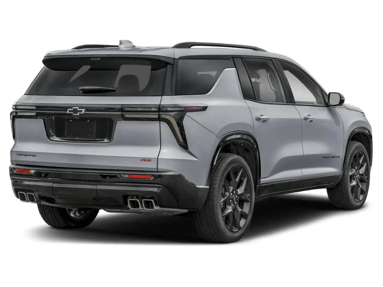 Chevrolet Traverse photo Chevrolet Traverse