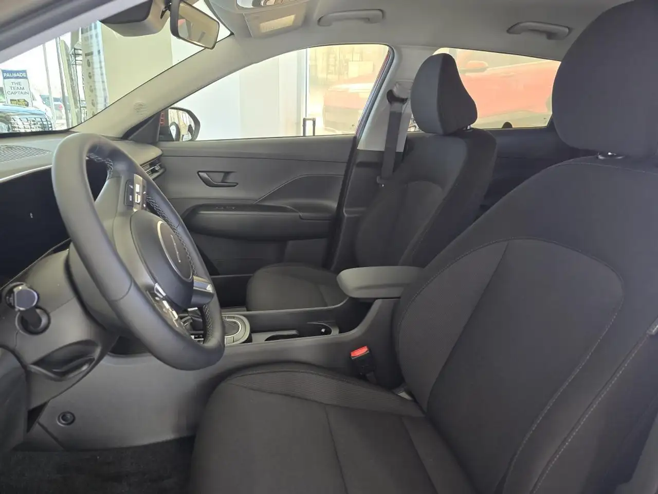 Hyundai KONA photo Hyundai KONA
