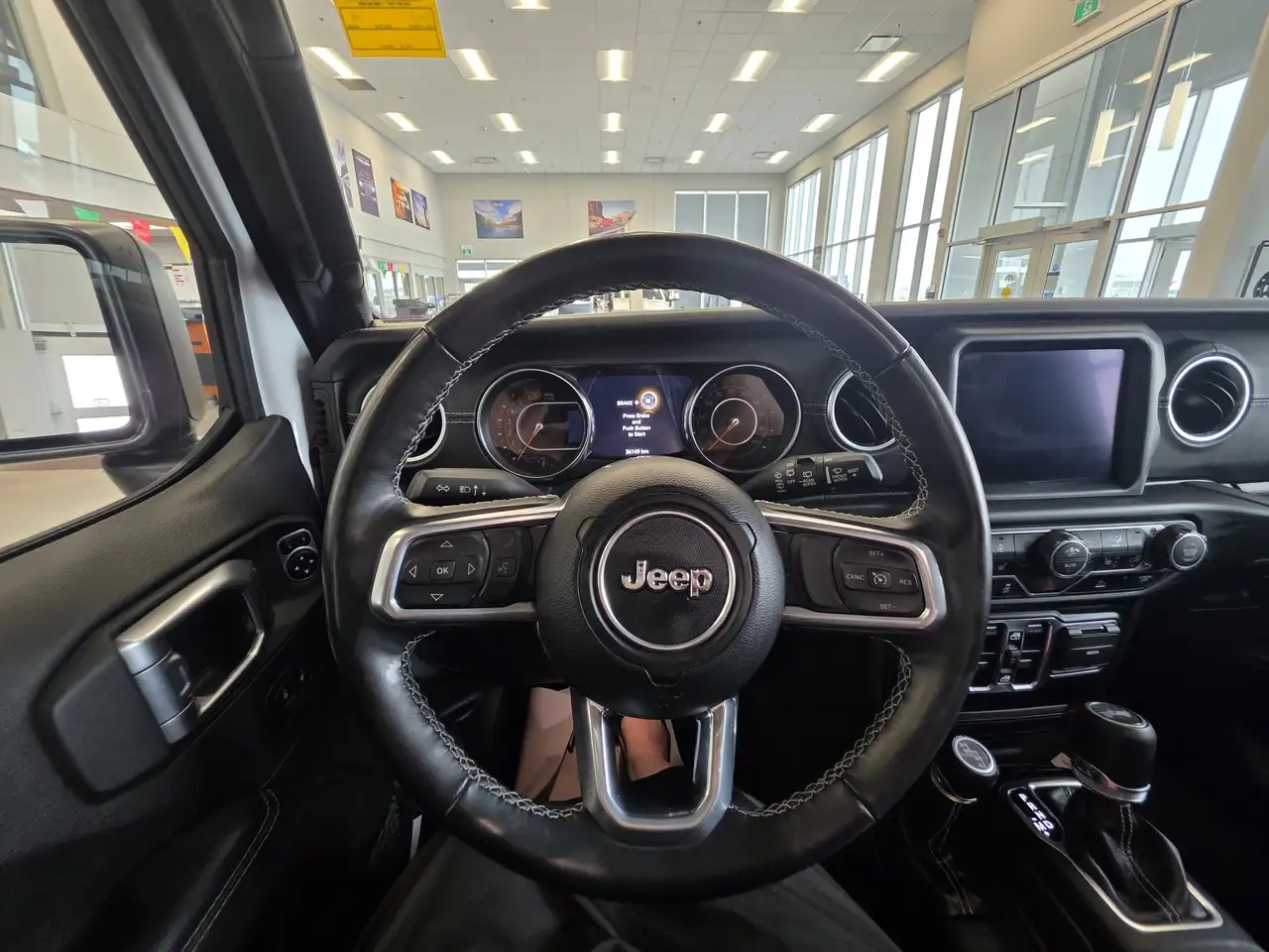 Jeep Wrangler снимка Jeep Wrangler