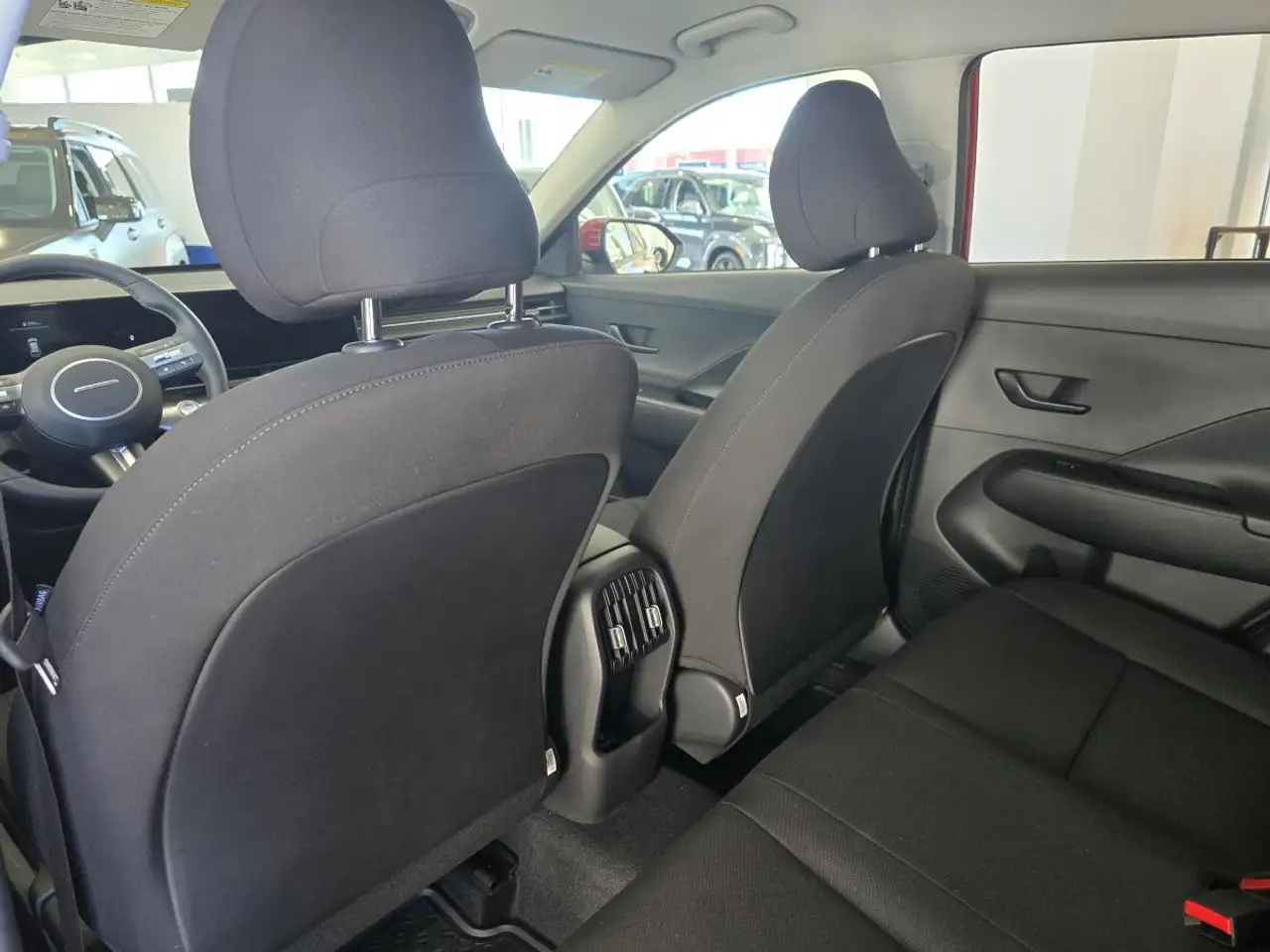 Hyundai KONA photo Hyundai KONA