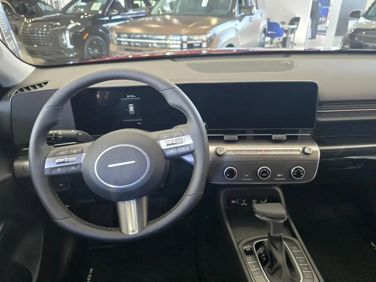 Hyundai KONA photo Hyundai KONA