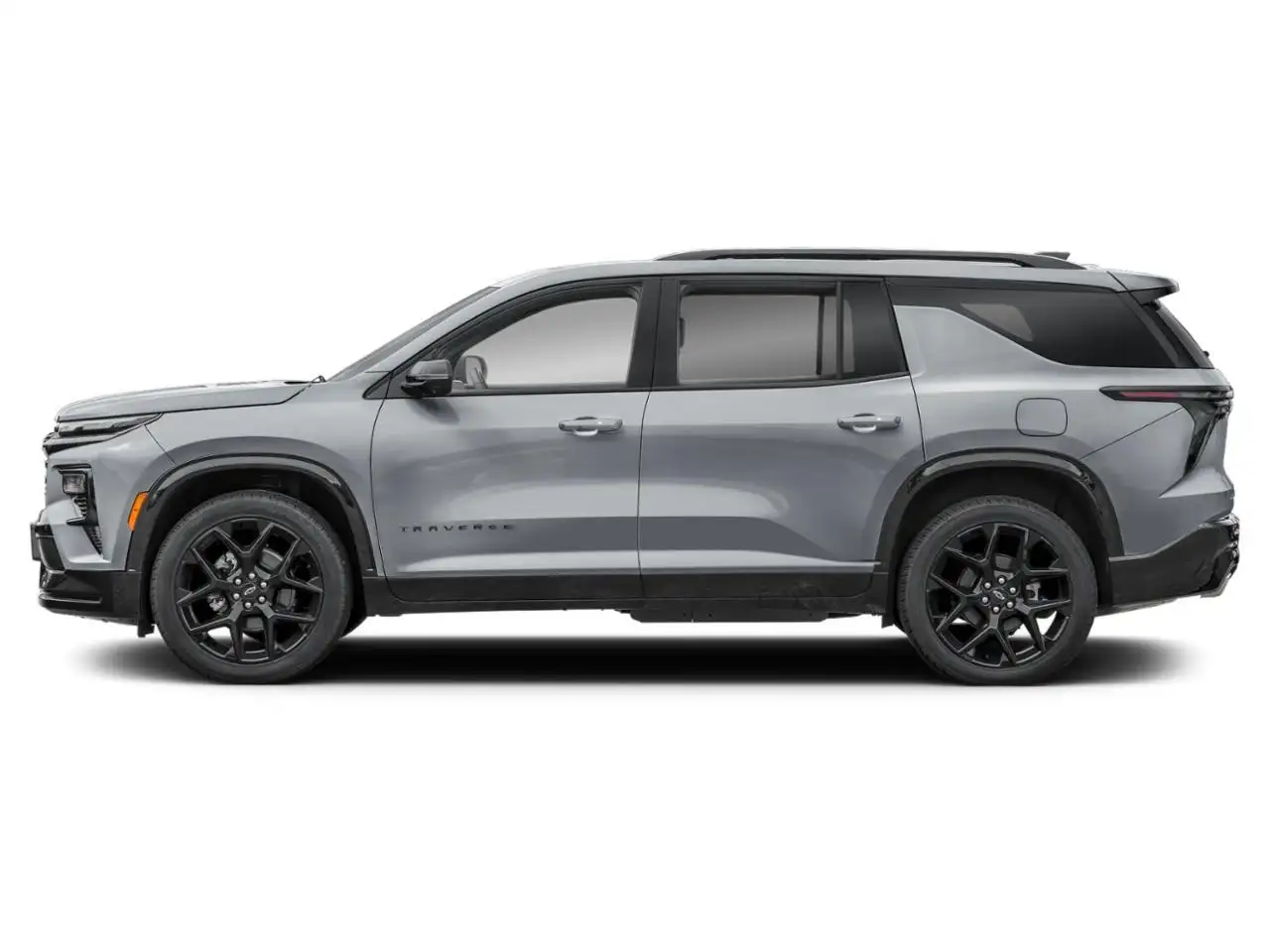 Chevrolet Traverse photo Chevrolet Traverse