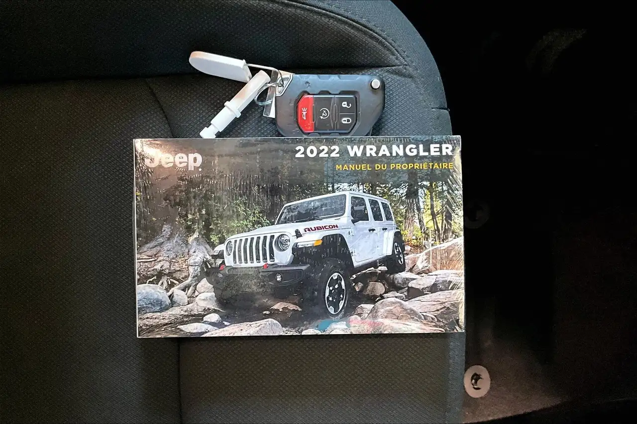 Jeep Wrangler снимка Jeep Wrangler