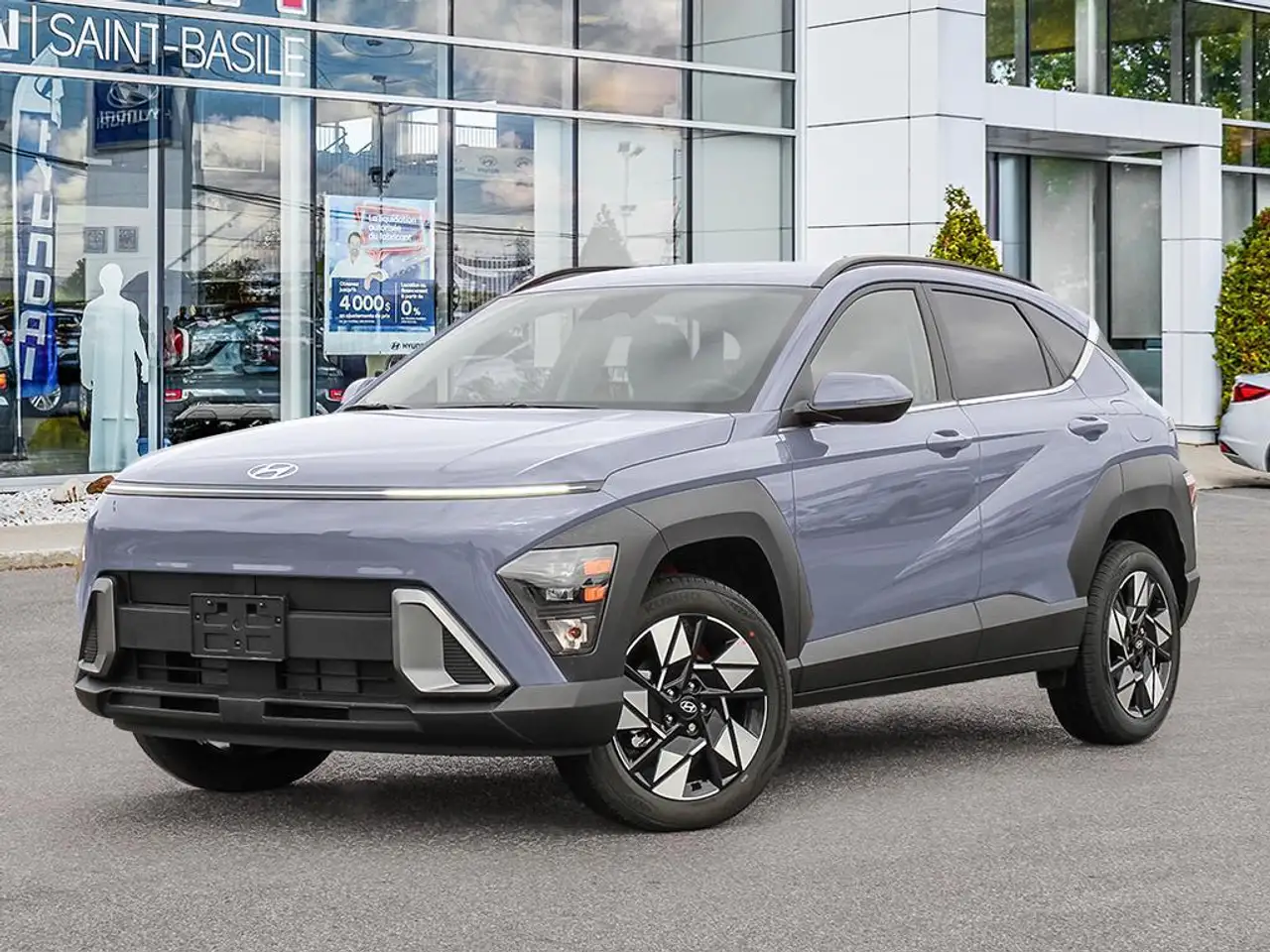 Hyundai KONA снимка Hyundai KONA