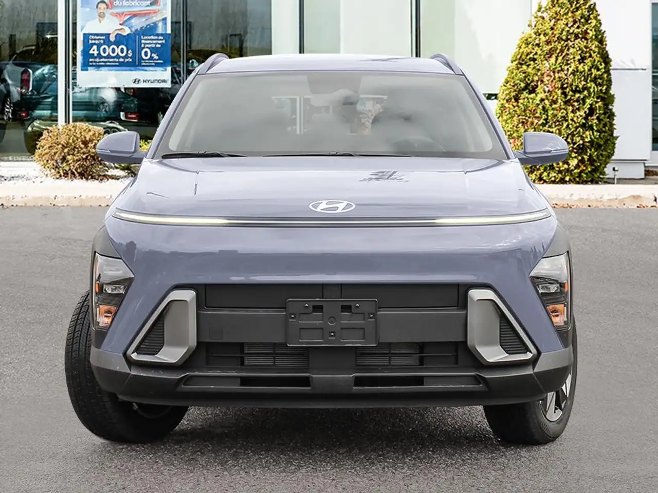 Hyundai KONA снимка Hyundai KONA