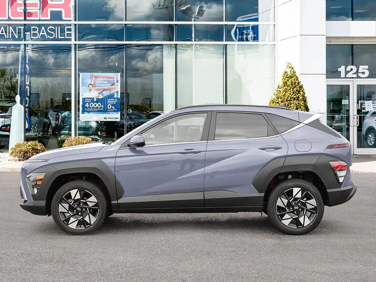Hyundai KONA снимка Hyundai KONA
