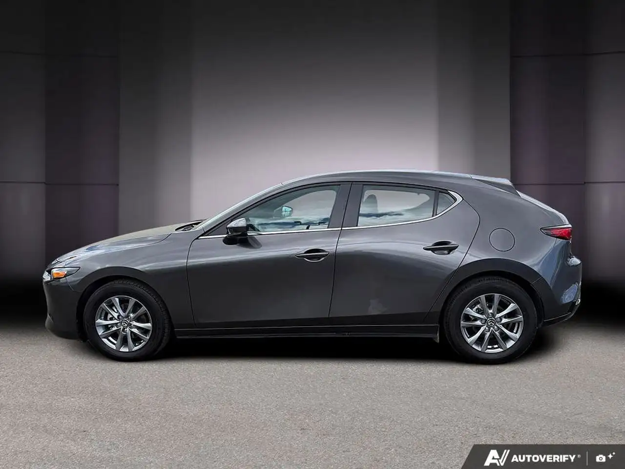 Mazda 3 fotografie Mazda 3