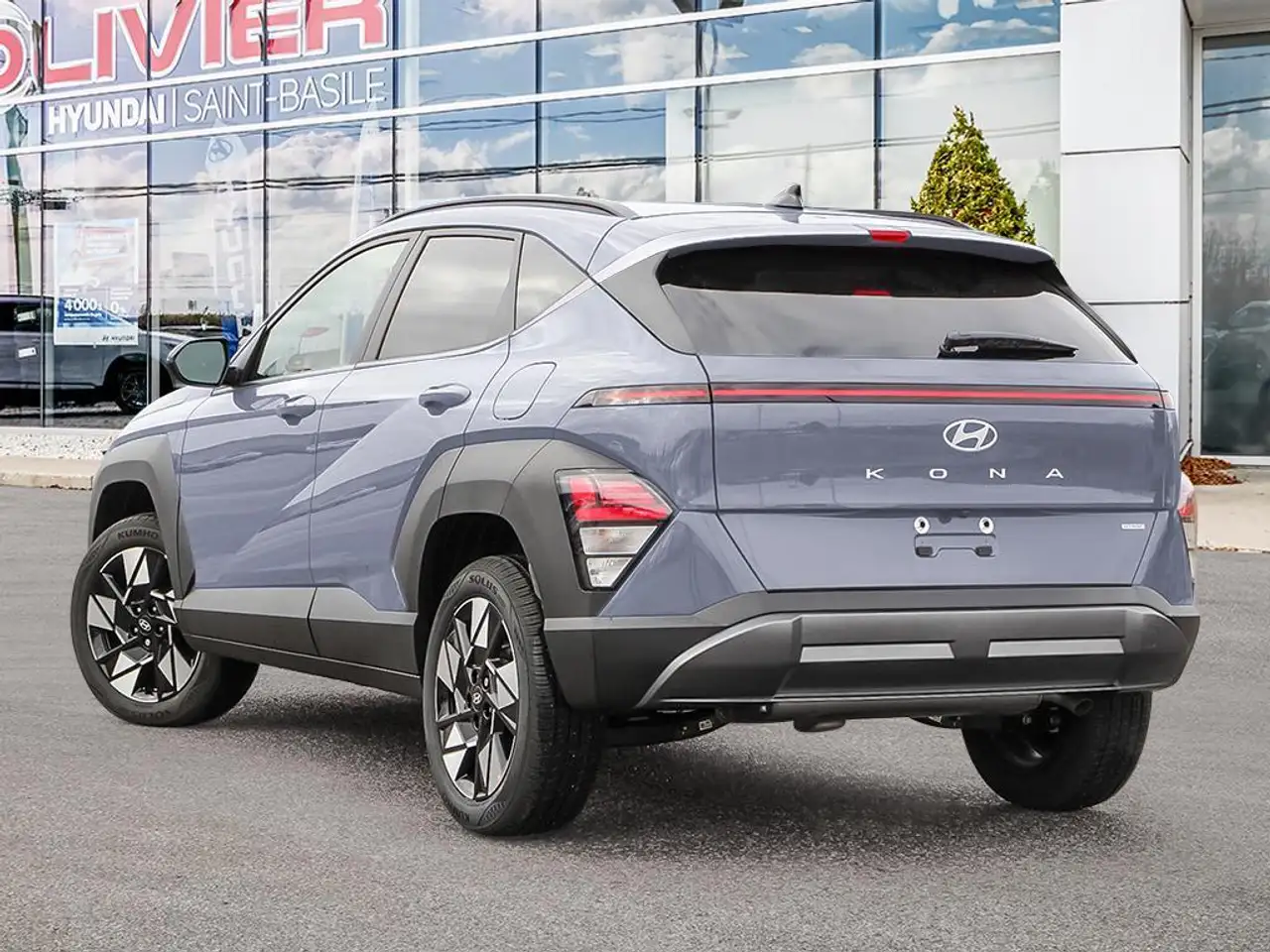 Hyundai KONA снимка Hyundai KONA