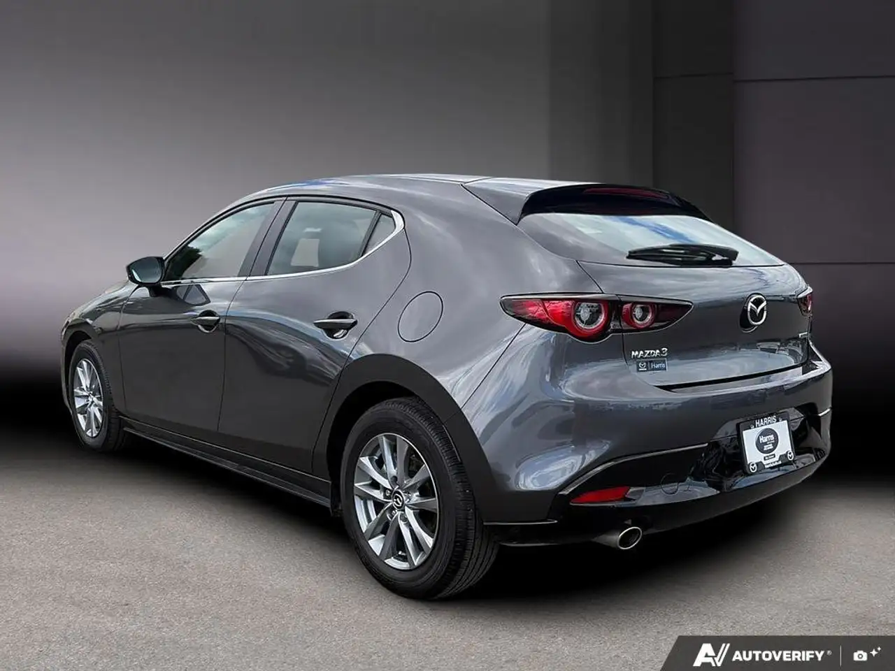 Mazda 3 fotografie Mazda 3