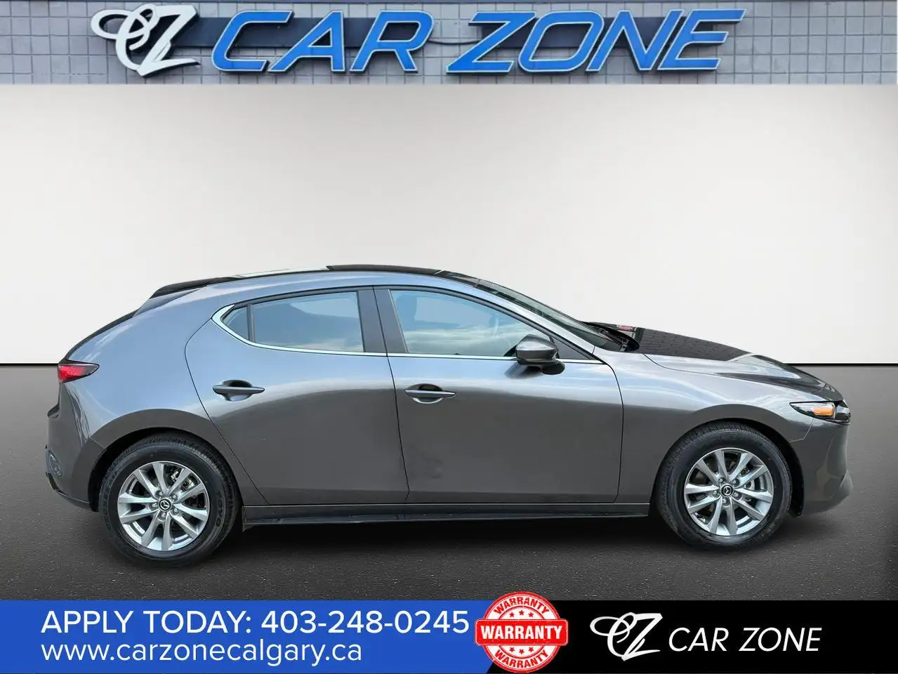 Mazda 3 fotografie Mazda 3