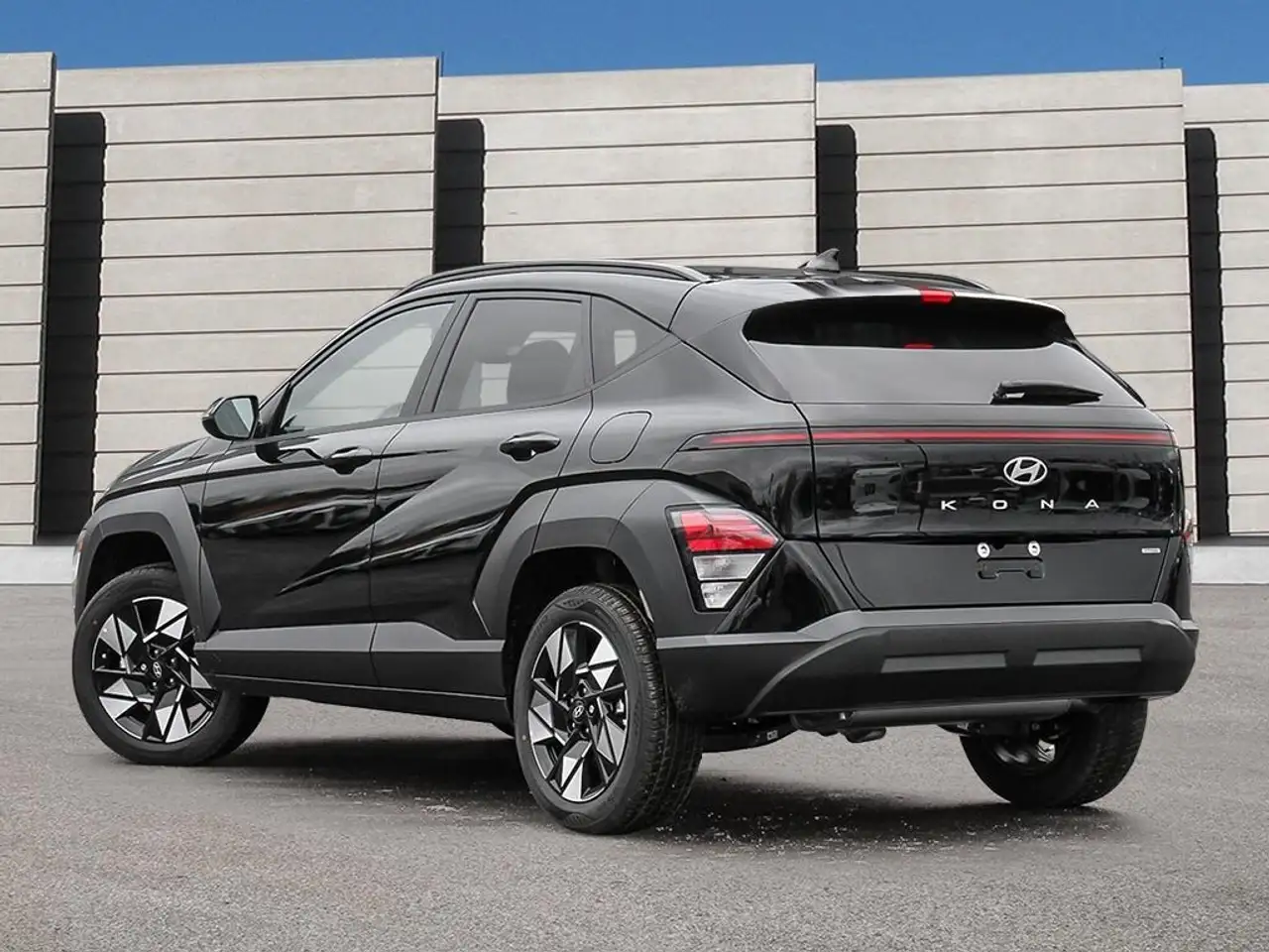 Hyundai KONA снимка Hyundai KONA
