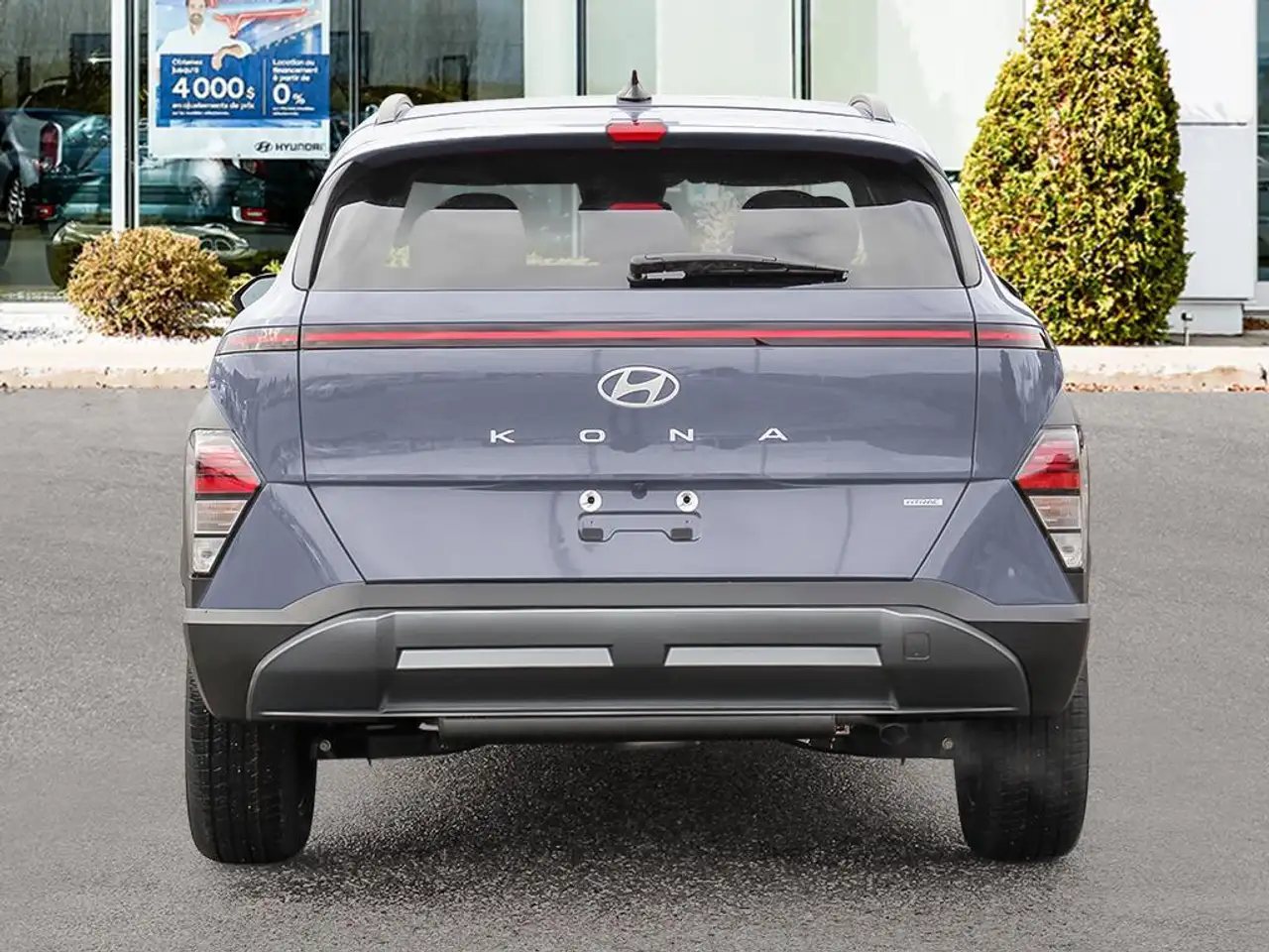 Hyundai KONA снимка Hyundai KONA