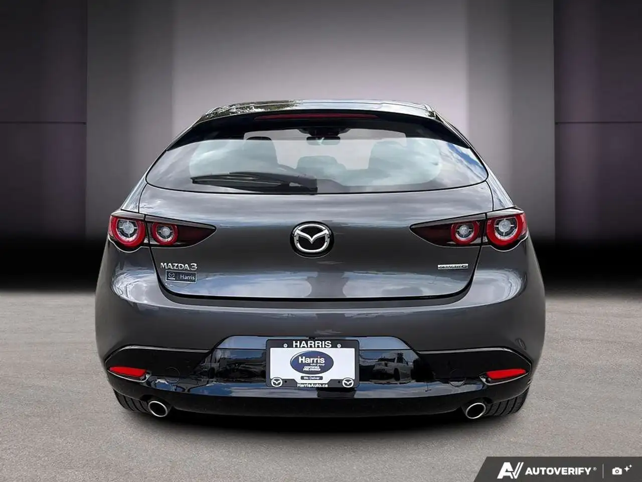 Mazda 3 fotografie Mazda 3