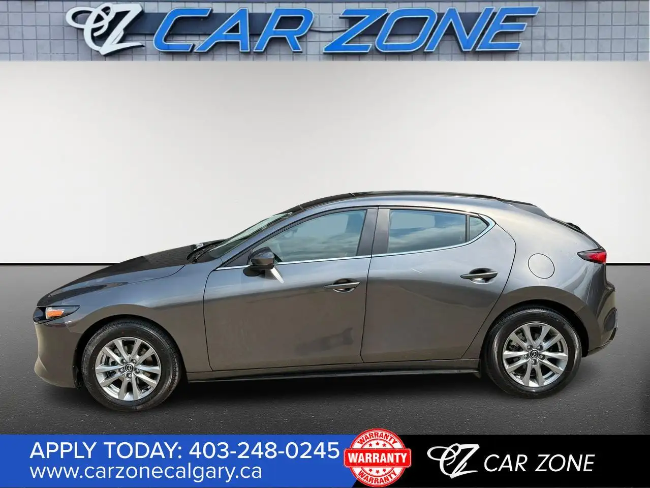 Mazda 3 fotografie Mazda 3