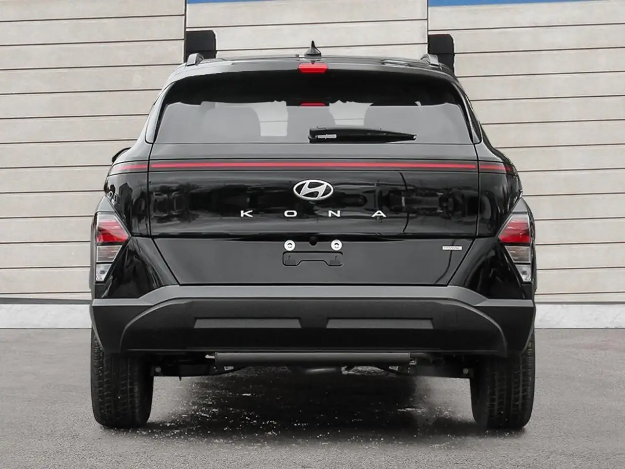 Hyundai KONA снимка Hyundai KONA