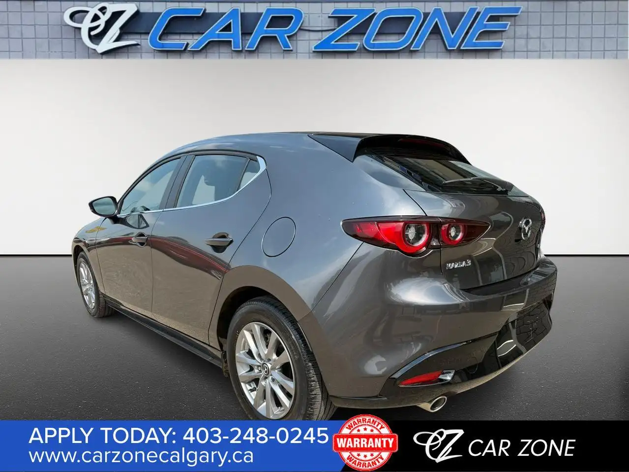 Mazda 3 fotografie Mazda 3