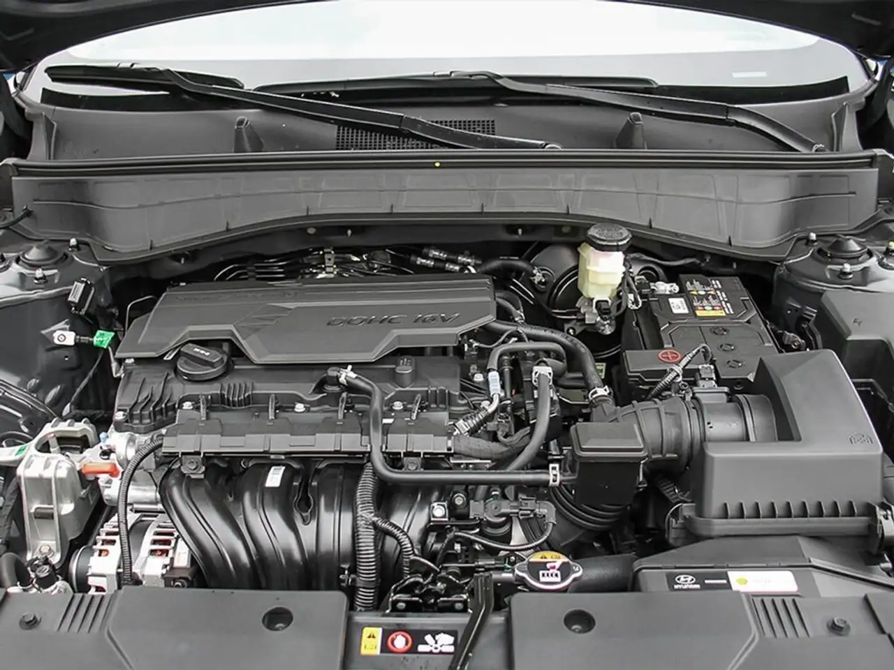 Hyundai KONA снимка Hyundai KONA