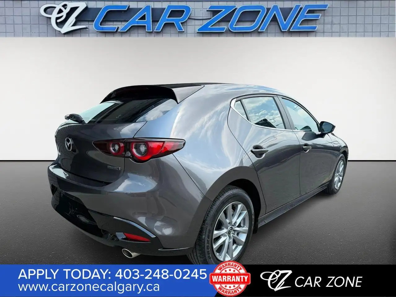 Mazda 3 fotografie Mazda 3