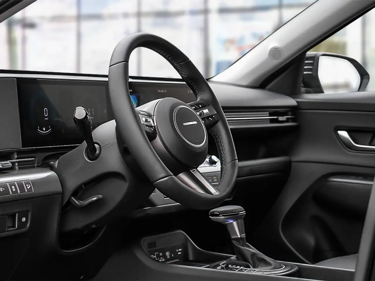 Hyundai KONA снимка Hyundai KONA