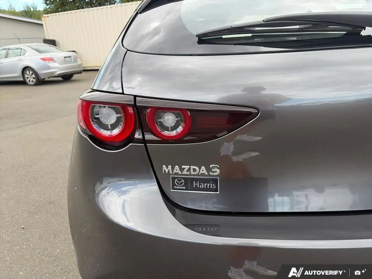 Mazda 3 fotografie Mazda 3