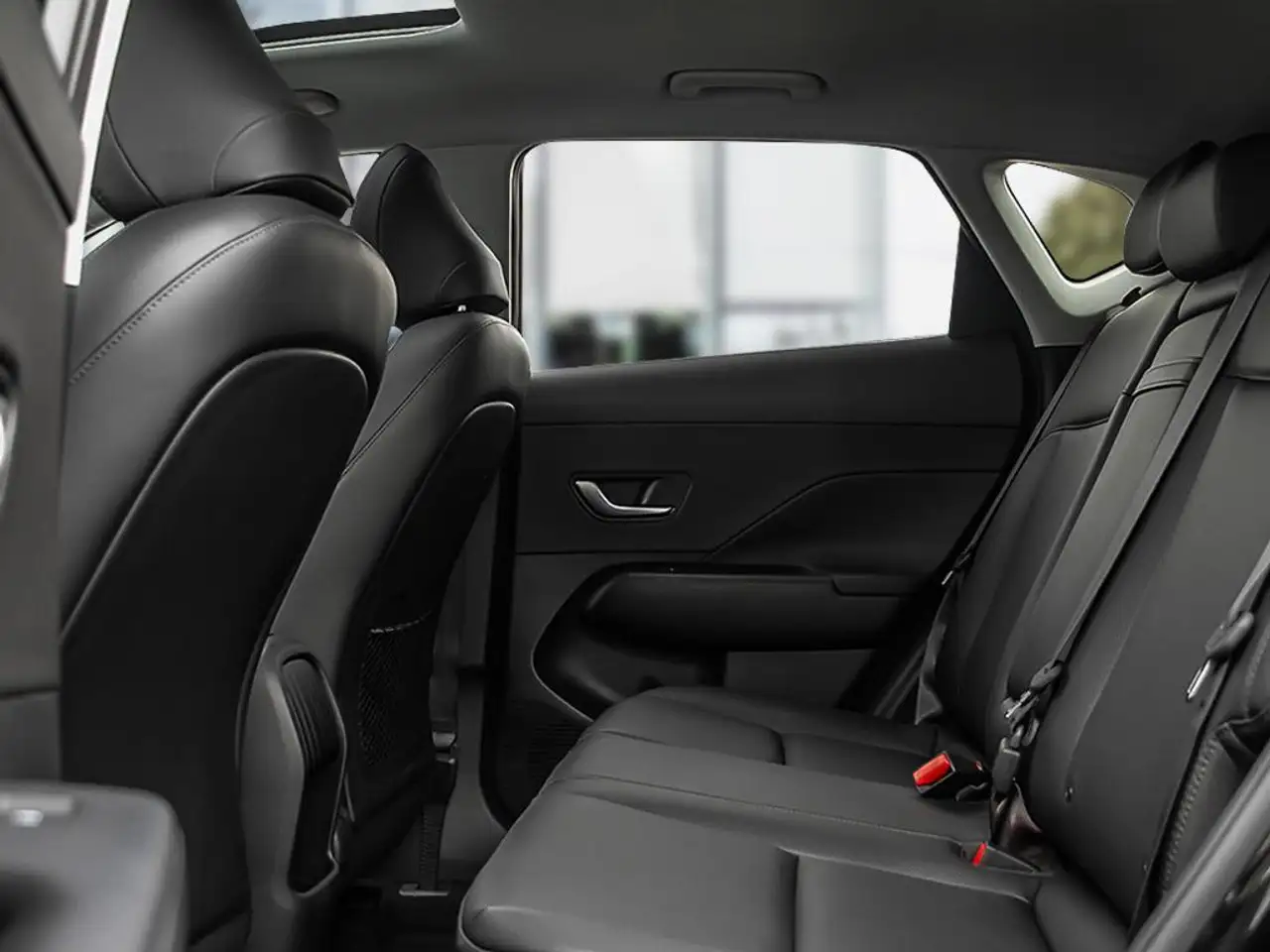 Hyundai KONA снимка Hyundai KONA