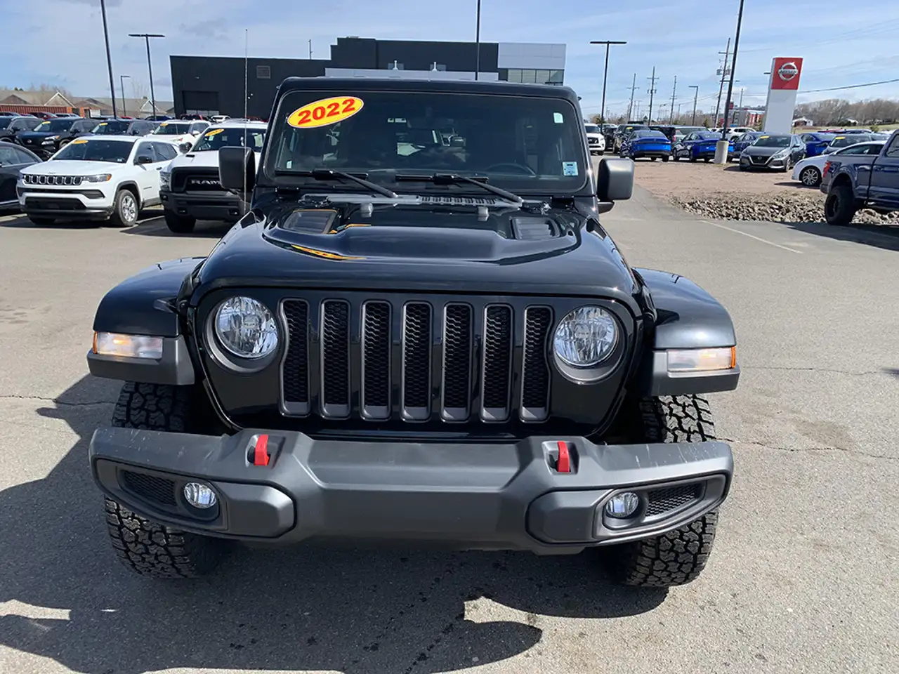 2022 Jeep Wrangler