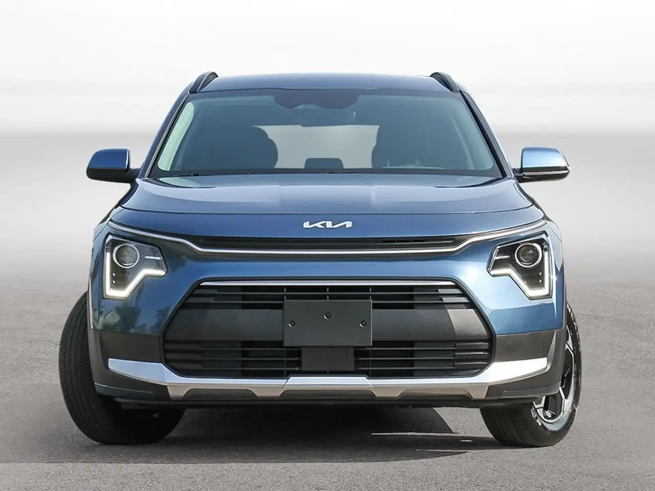 Kia Niro снимка Kia Niro