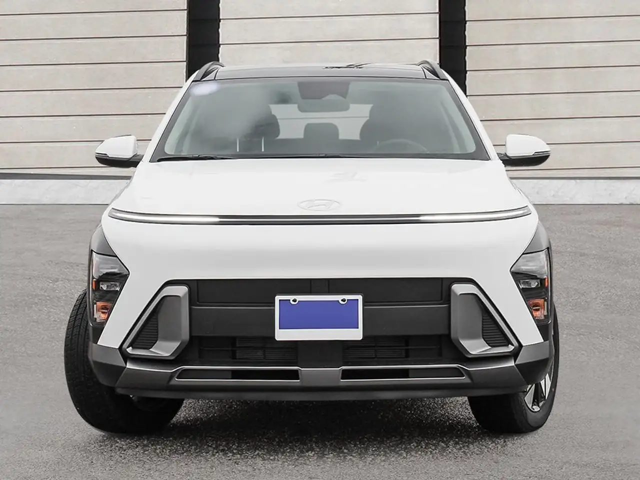 Hyundai KONA photo Hyundai KONA