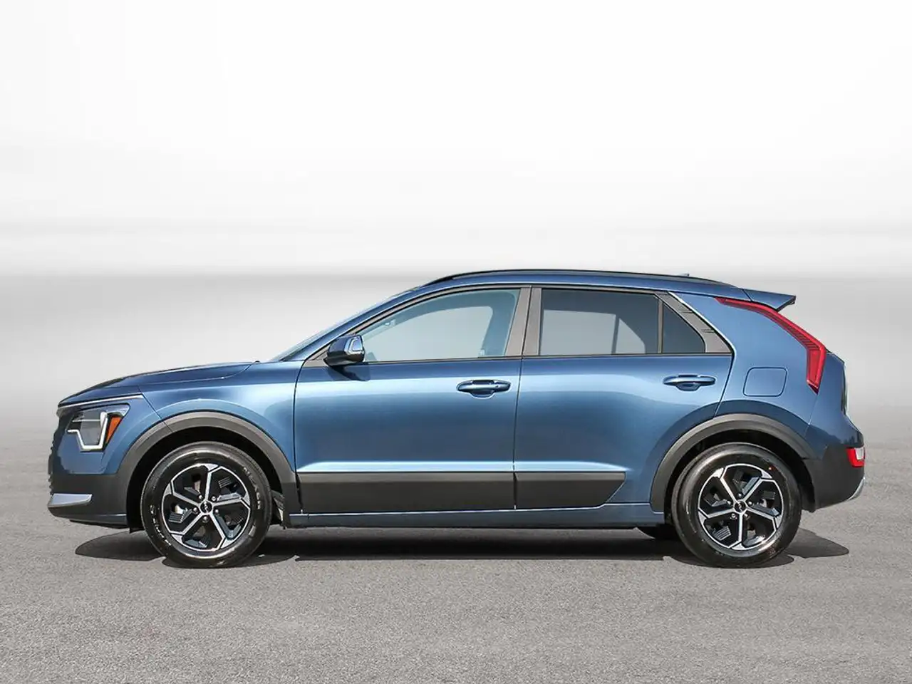 Kia Niro снимка Kia Niro