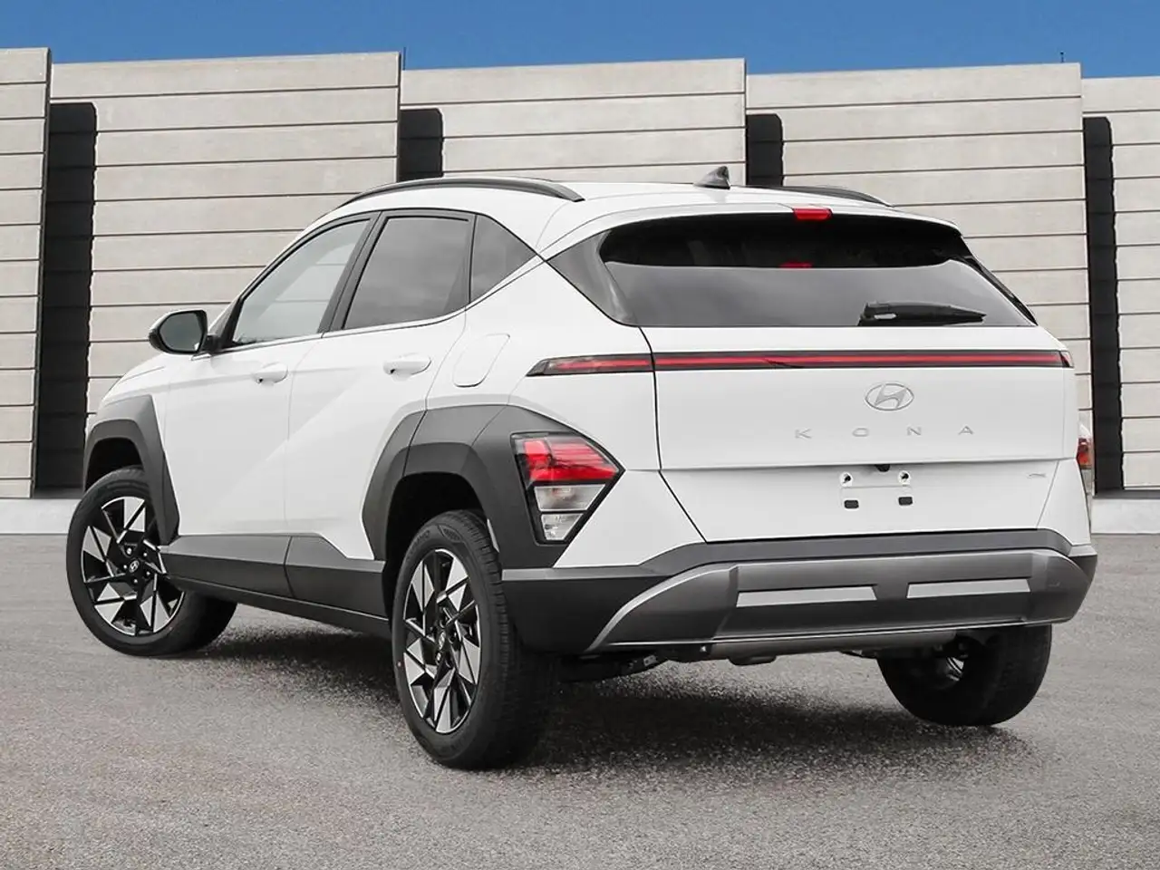 Hyundai KONA photo Hyundai KONA