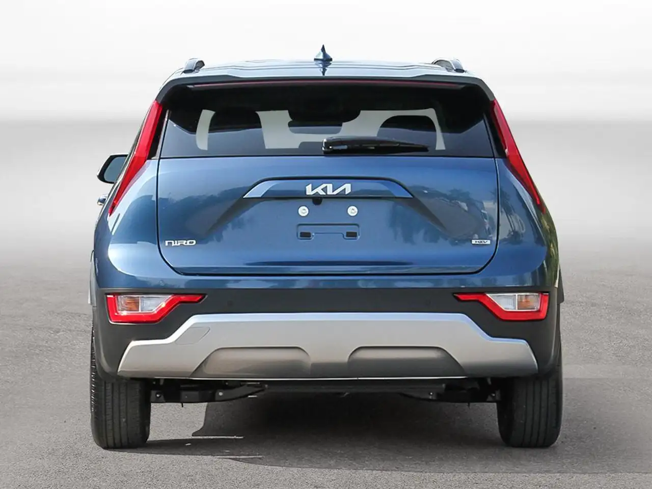 Kia Niro снимка Kia Niro
