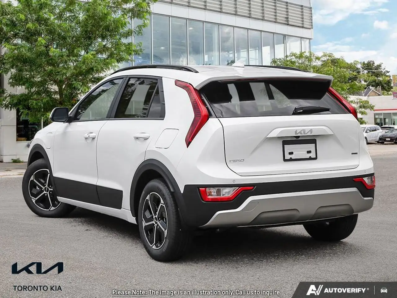 Kia Niro fotografie Kia Niro