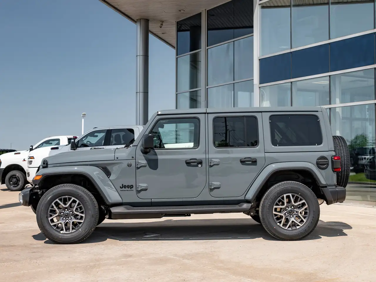 Jeep Wrangler fotografie Jeep Wrangler