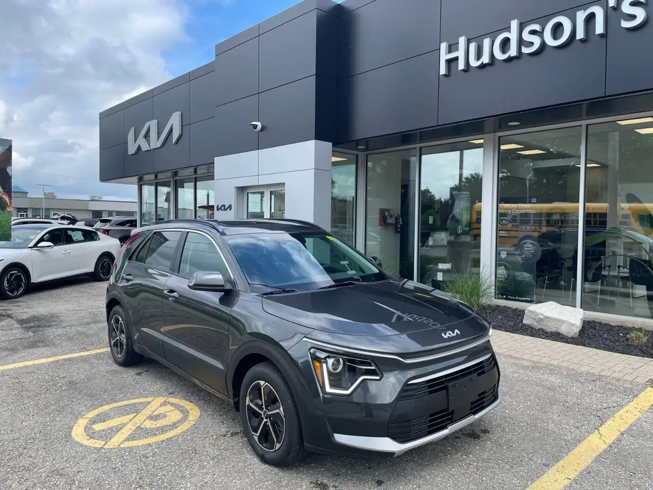 2026 Kia Niro