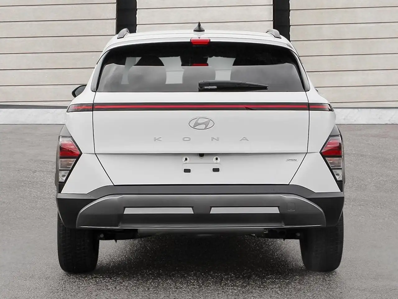 Hyundai KONA photo Hyundai KONA